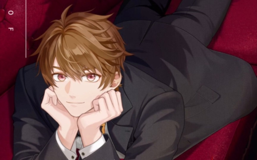 夏彦太可爱了吧快让我亲亲