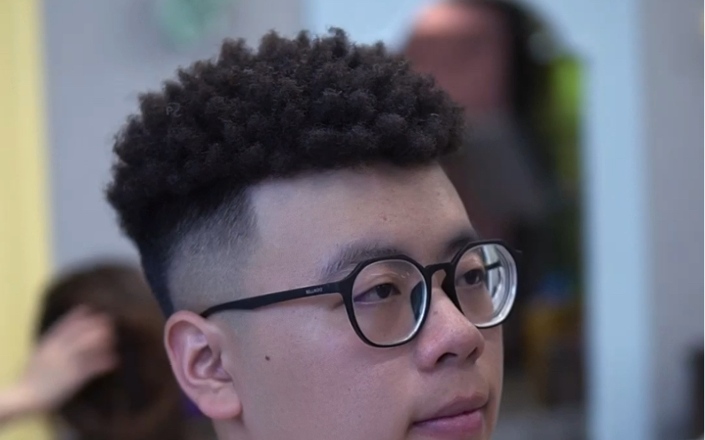 nba篮球队同款发型,你值得拥有! 篮球90nba 黑人烫 达州黑人烫 .