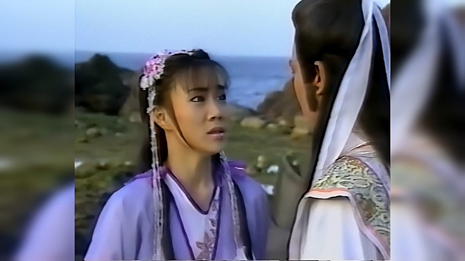 1985兰花传奇61:郑少秋井莉高雄姜厚任版楚留香新传