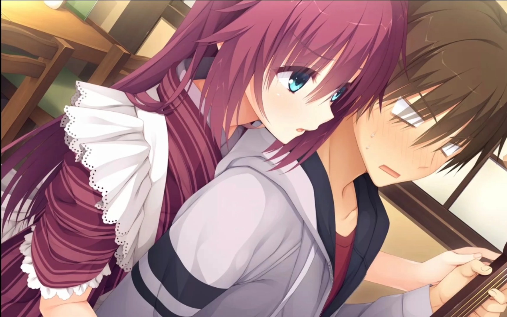 [柚子社.千恋万花]芦花路线结局音乐