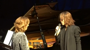 林佳树很喜欢sugizo呀 Yoshiki Feat Teru Sugizo Say Anything 哔哩哔哩 つロ干杯 Bilibili