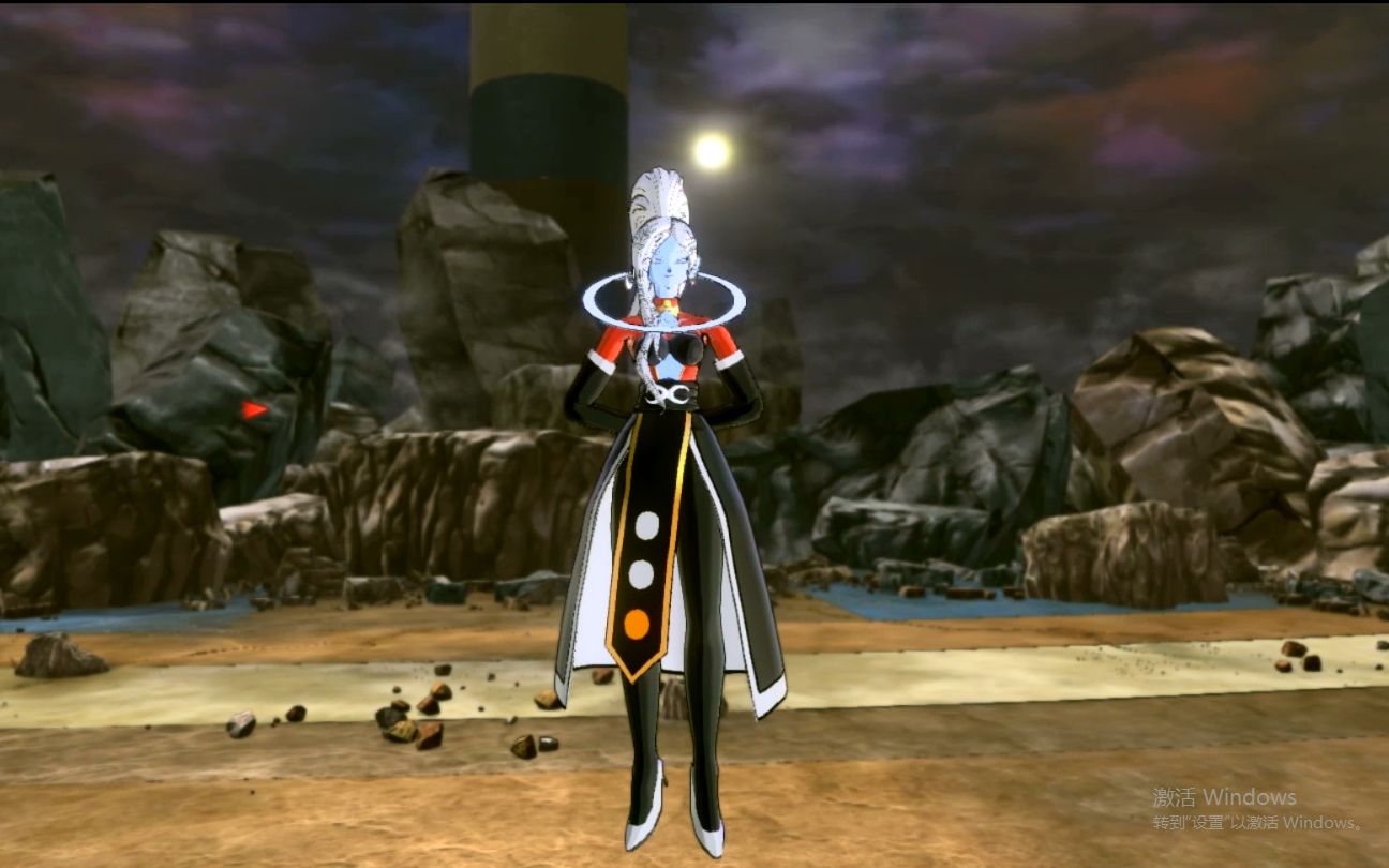 龙珠超宇宙2mod黑暗天使芭朵瓦