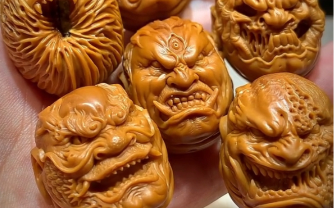 认准正品～山鬼六道轮回