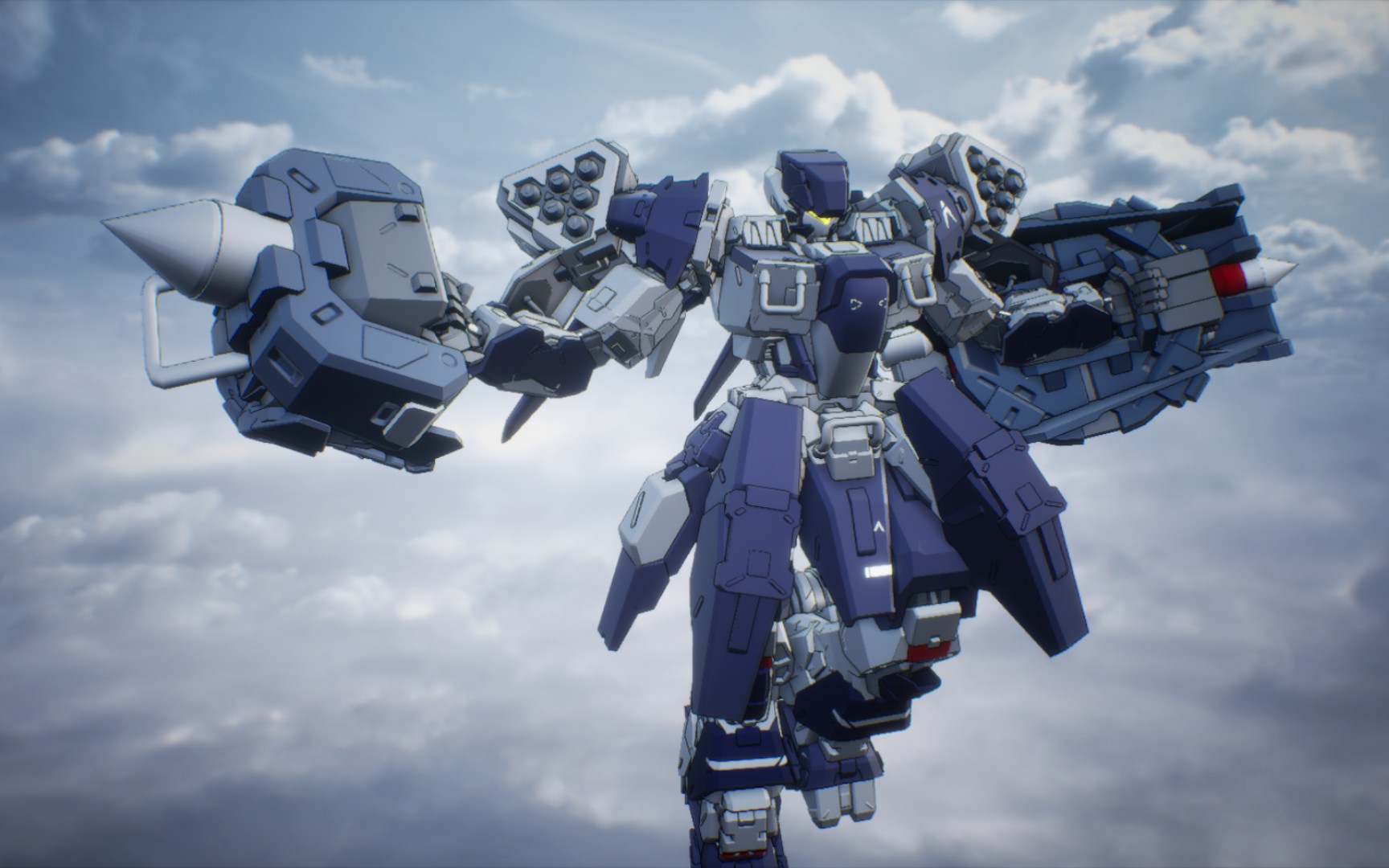 massbuilder还原巨阙游戏为massbuilder还原机动战队的机甲巨阙