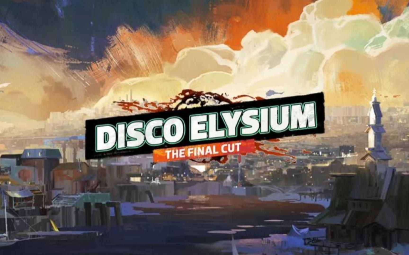 [图]【Steam】Disco Elysium - The Final Cut 极乐Disco P1