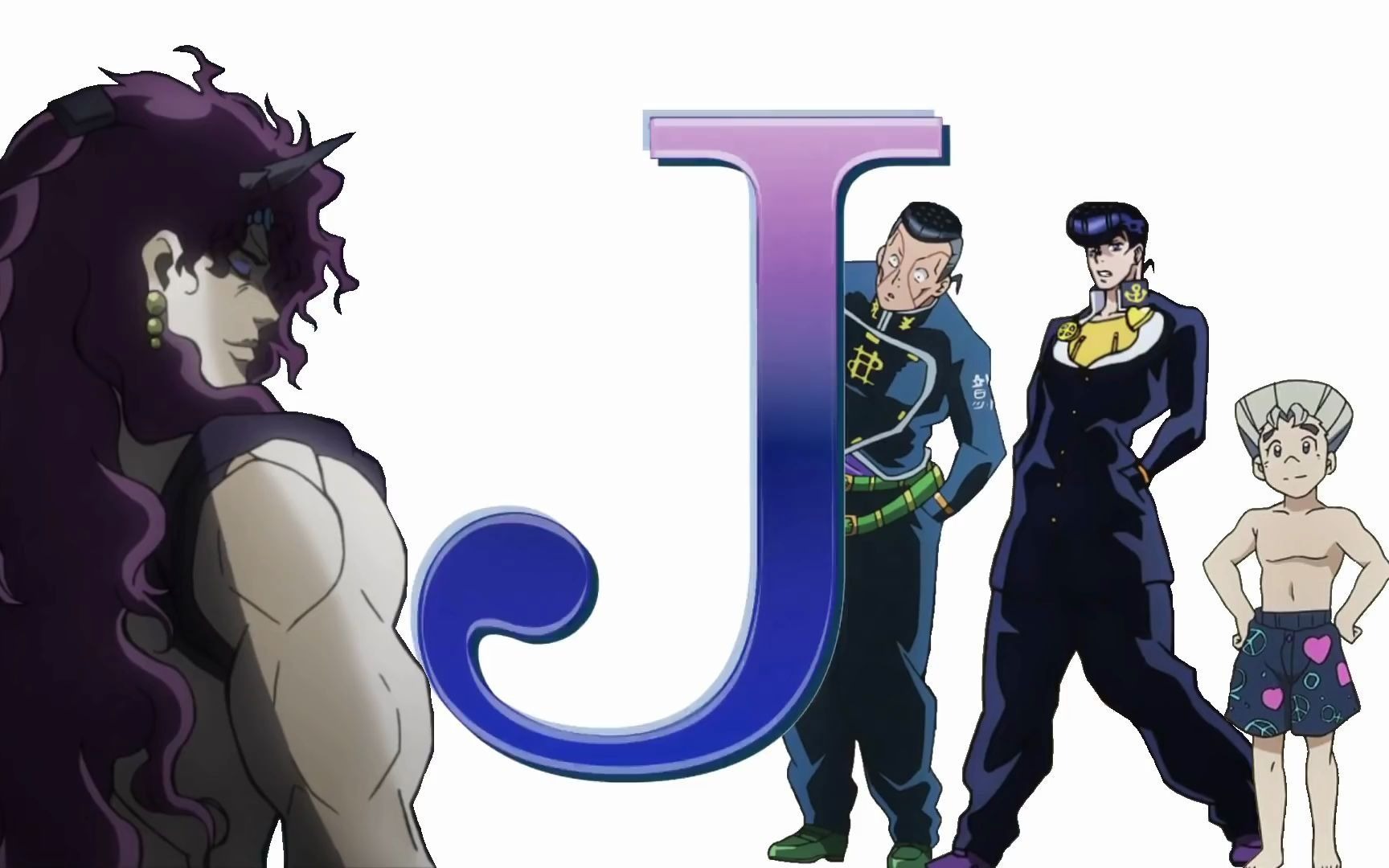 【jojo第4部剧场版】逆袭的卡兹 预告片_哔哩哔哩_bilibili