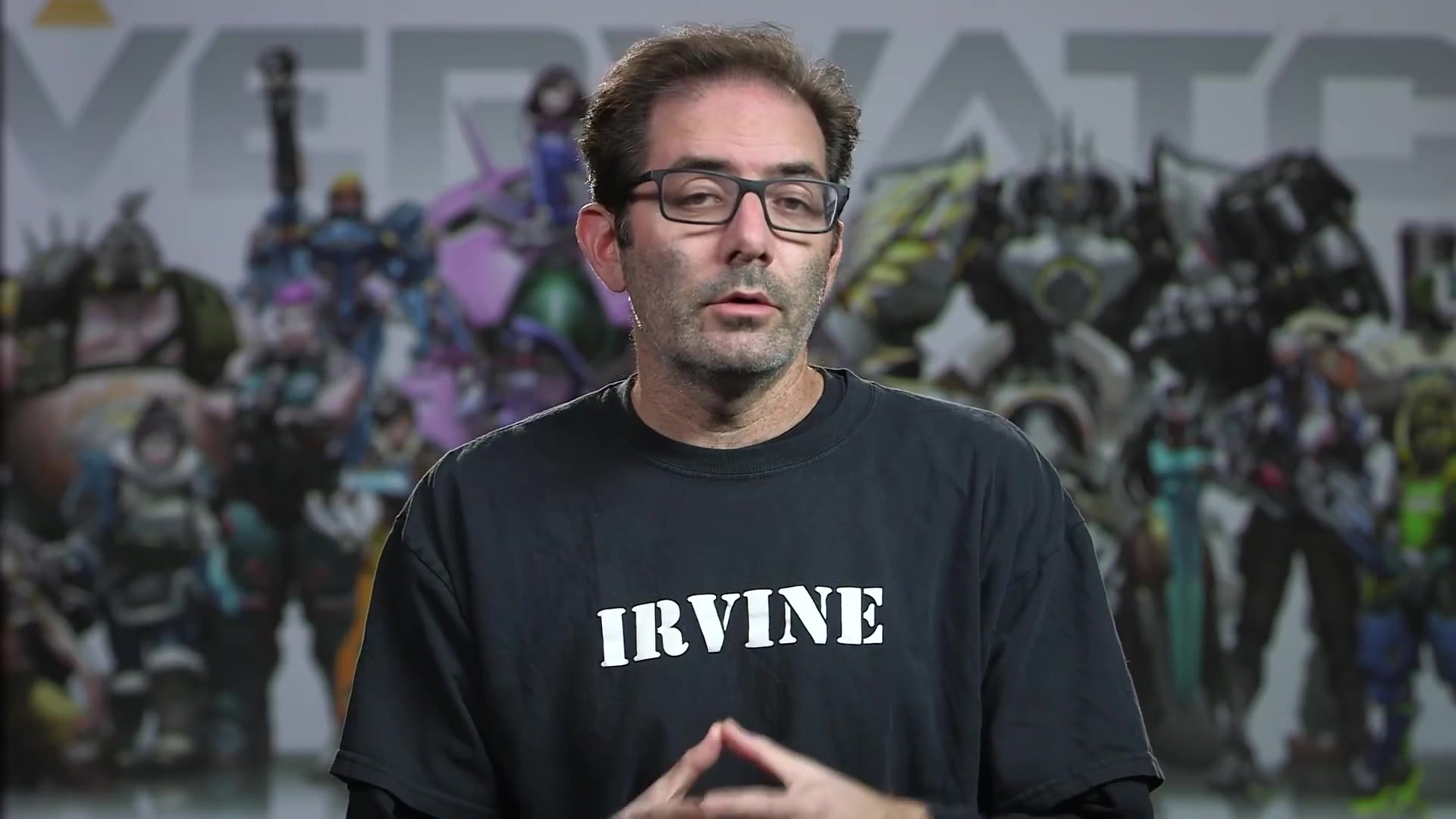 developer update | happy new year | overwatch