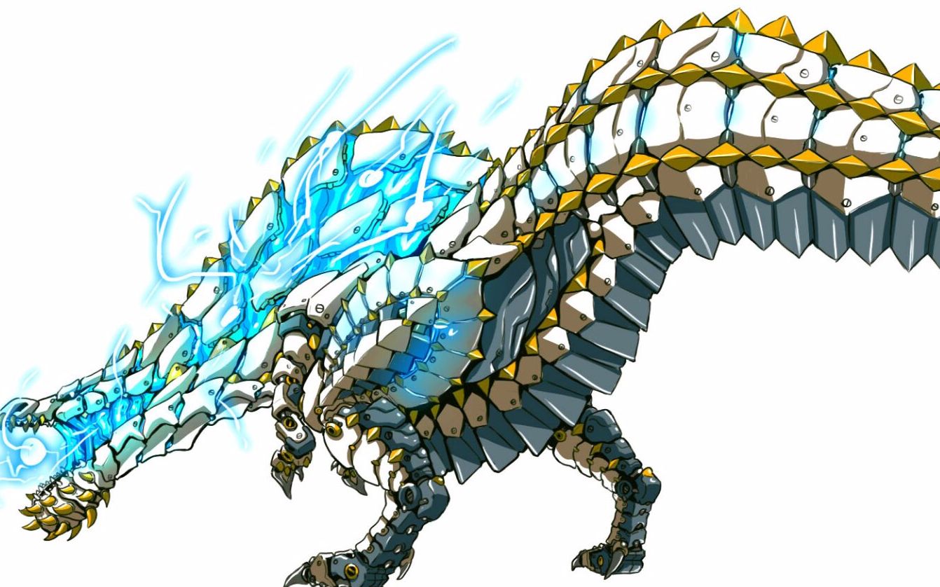 怪物猎人p3夜岚团入团考题: 太刀恐暴龙8分25秒