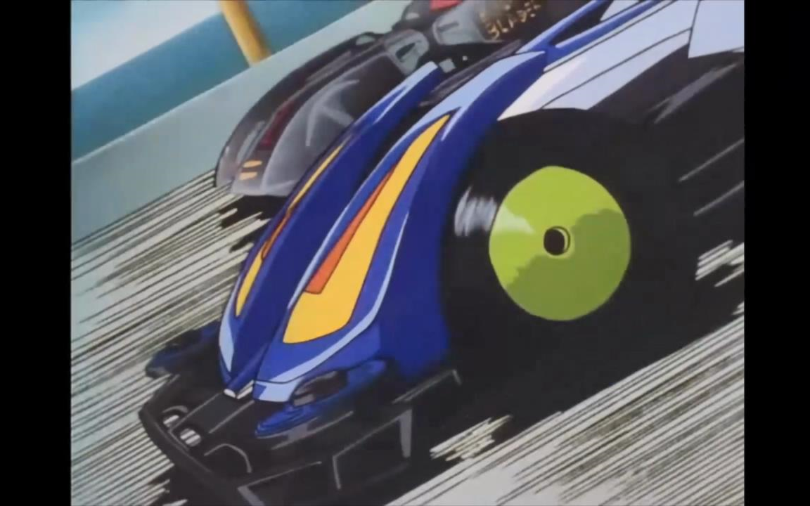 四驱兄弟 国语配音 跳跃者的秘密武器 画质增强