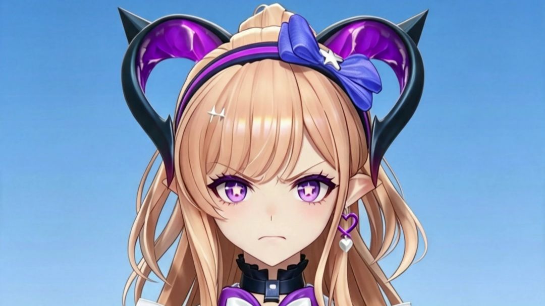什么叫魔族佬也能当偶像？？
