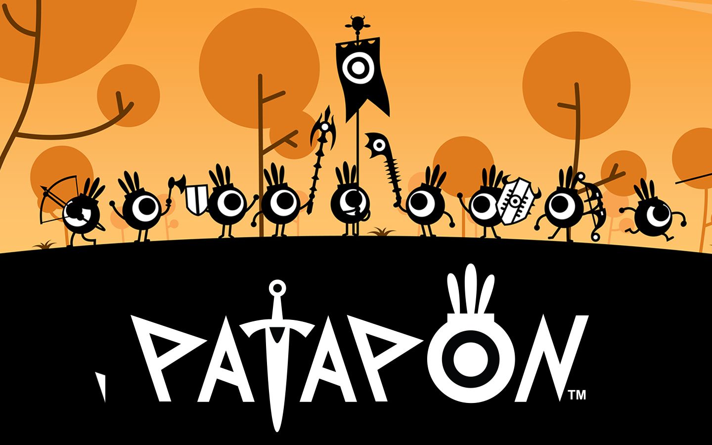 【直播录播】啪嗒砰2 patapon 2【更新至p5】_哔哩哔哩_bilibili
