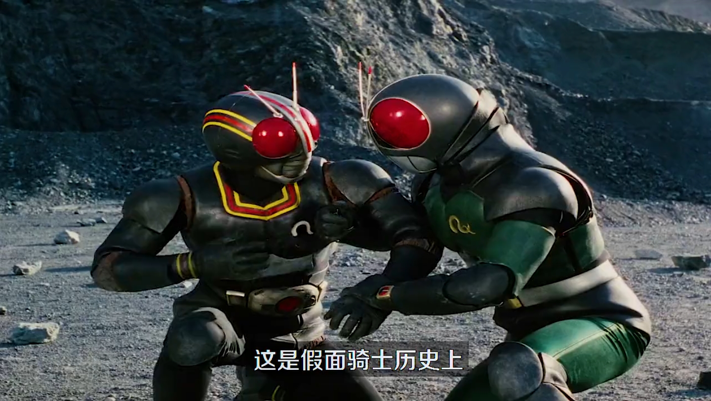 儿时的回忆《蒙面超人》