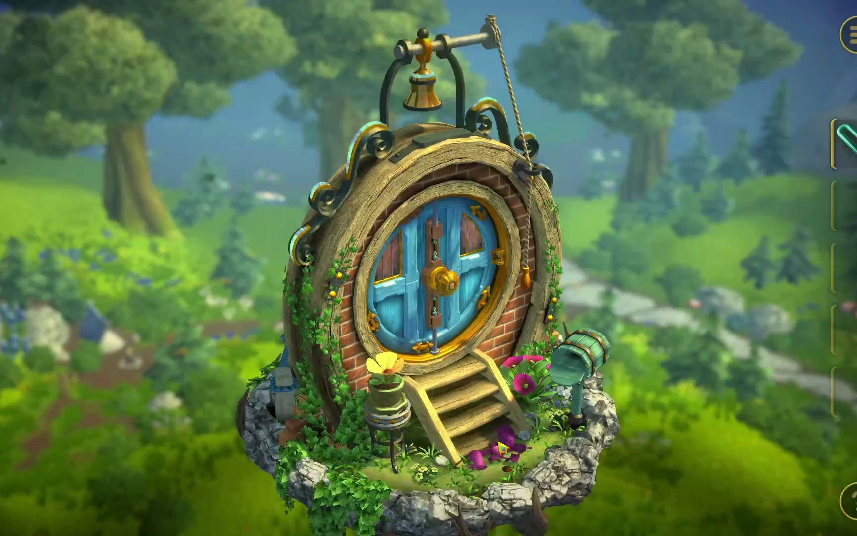 【唯美解谜安利向】跟着猫猫一起打开无数扇门——《doors paradox》