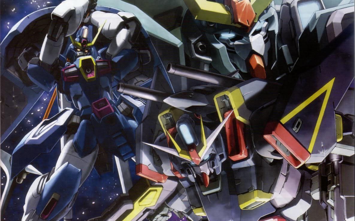 【高达seed destiny/amv/燃】联合军第81独立机动军phantompain 尼奥