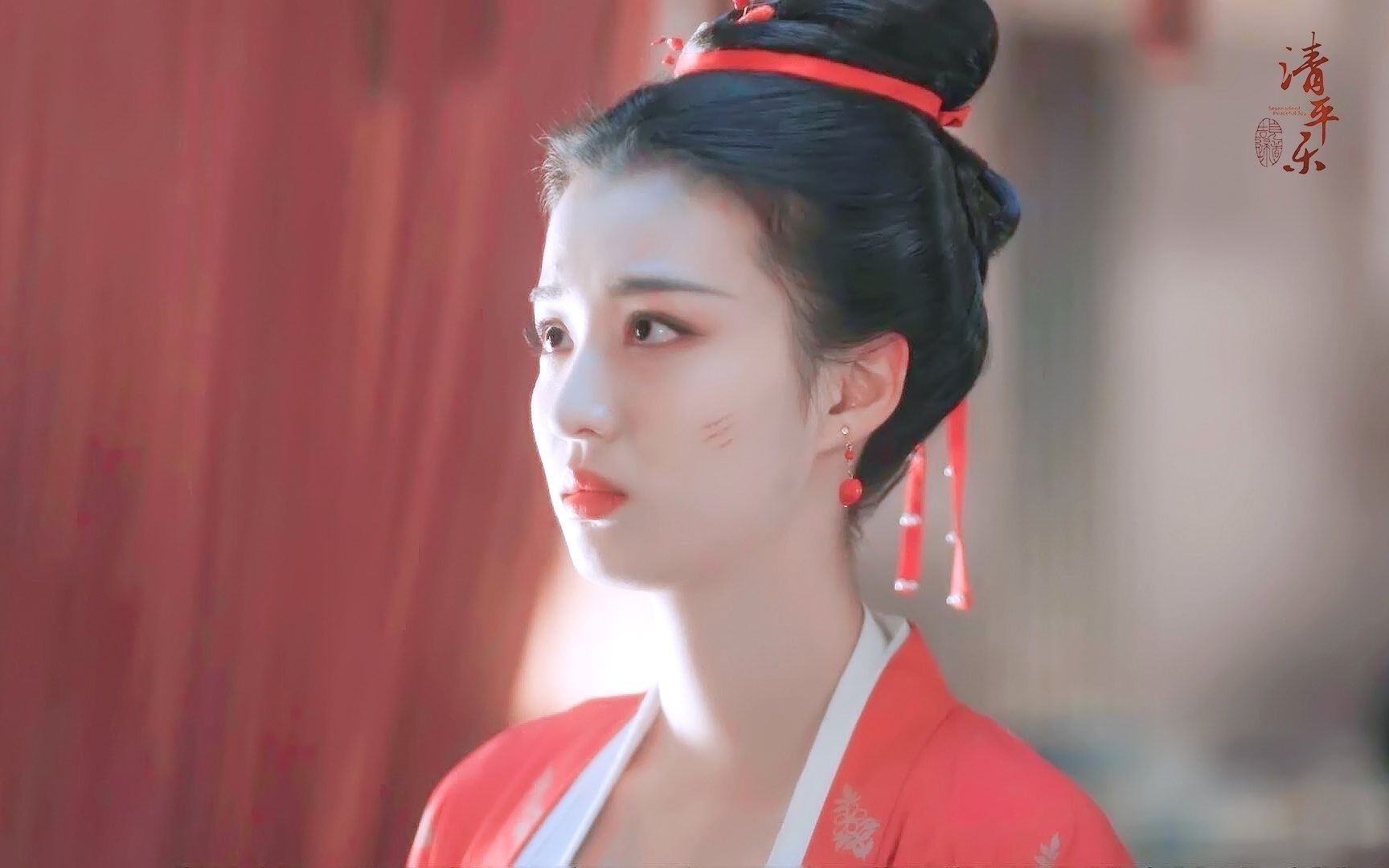 清平乐张贵妃个人向