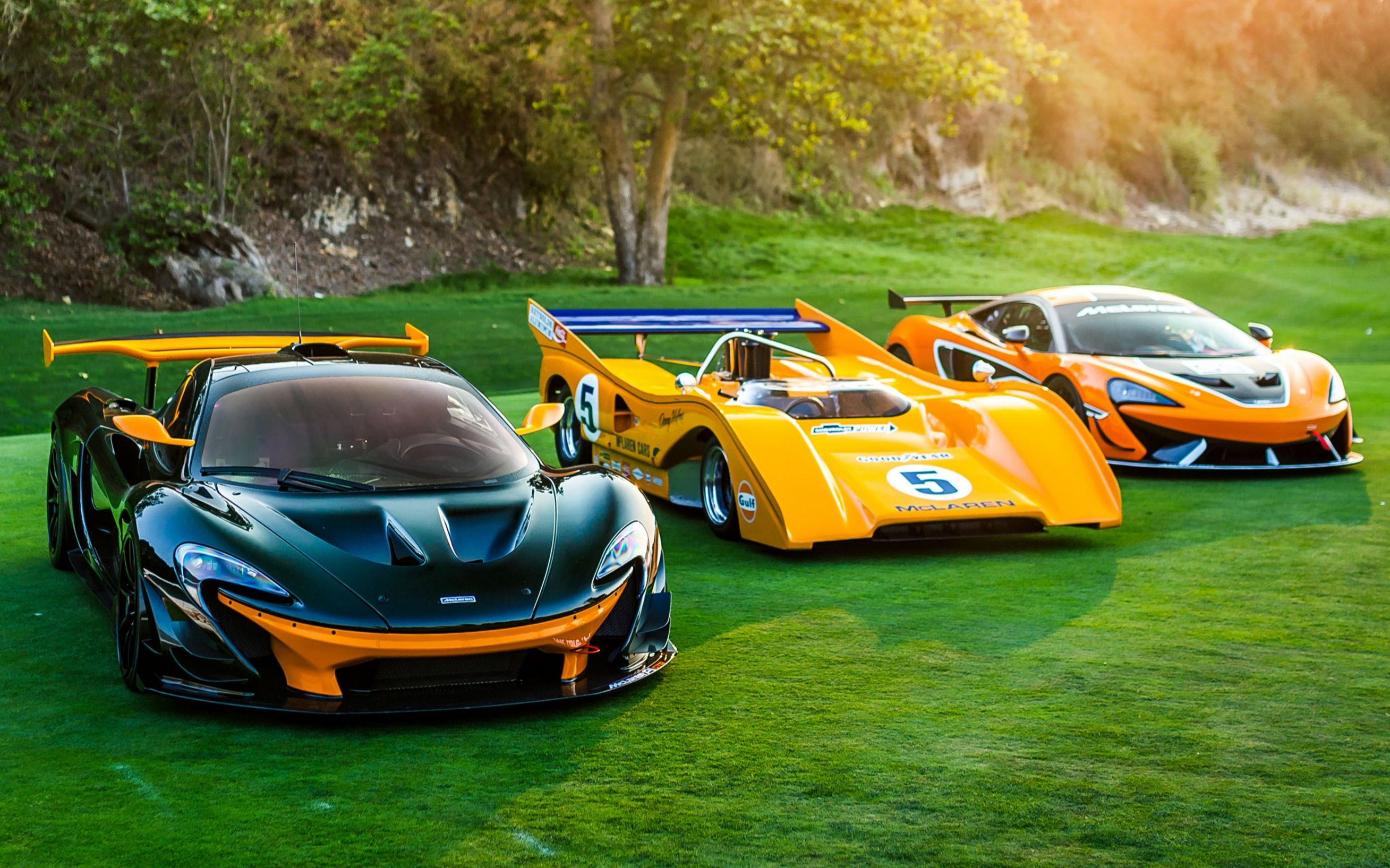 【真实赛车3】后浪的第一辆迈凯伦f1_哔哩哔哩 (゜-゜)つロ 干杯