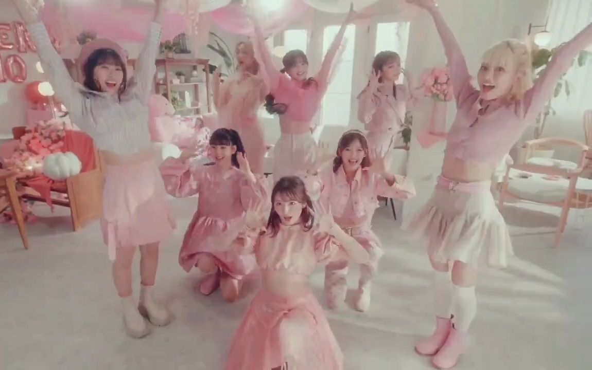 7215(全景畫面版本)94girls2 成員們代言跳舞的 q10優格 網路