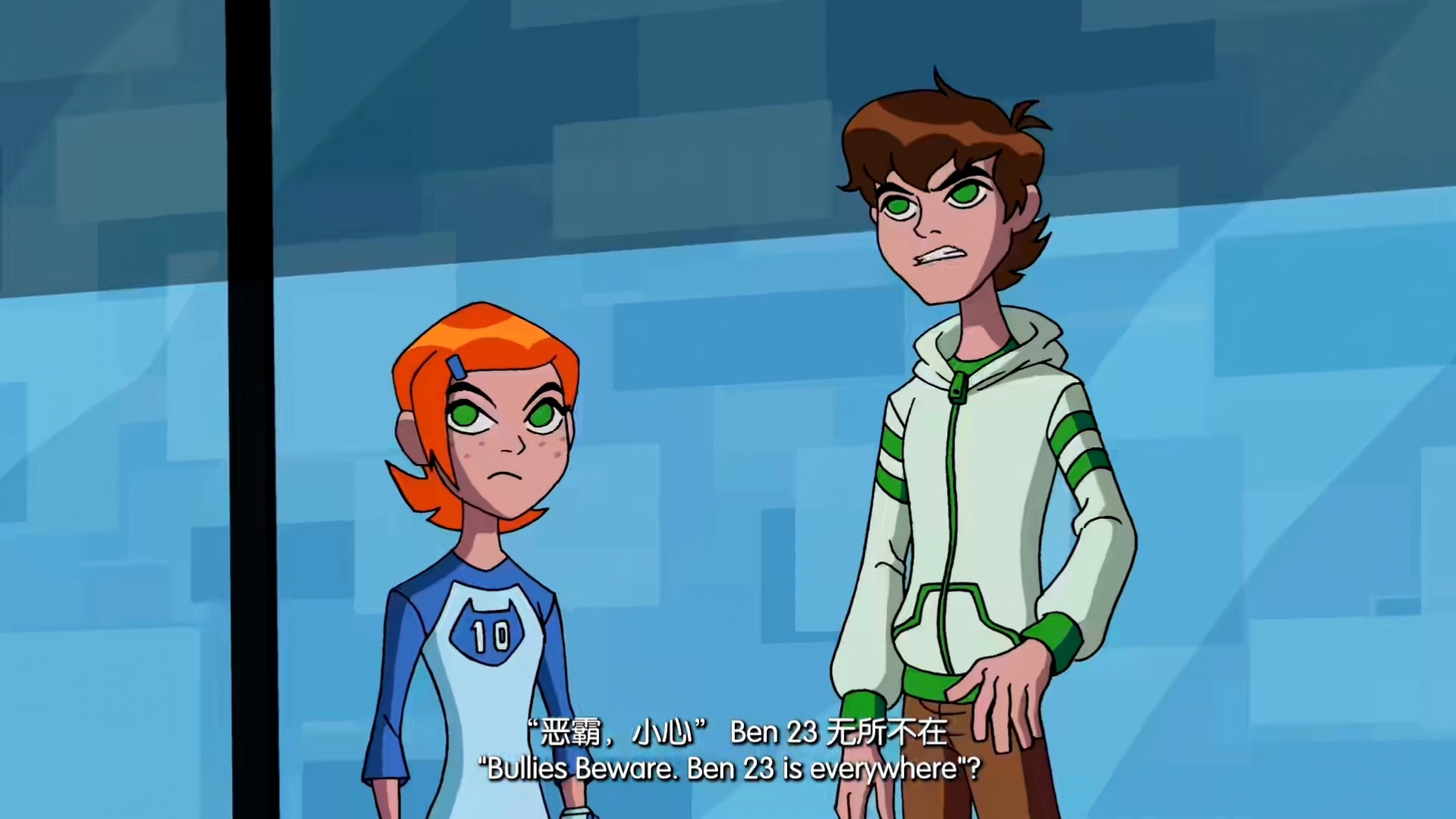 [图]（国内同人表）ben1和ben10+10