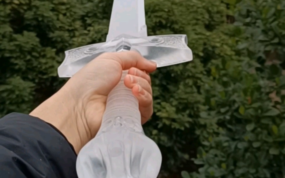 水晶状态下的割鹿刀快不快谁用过?