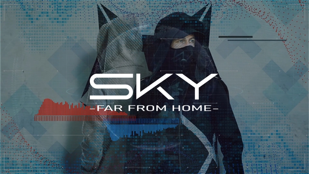 [图]Jack Benjamin - Far From Home (Sky)