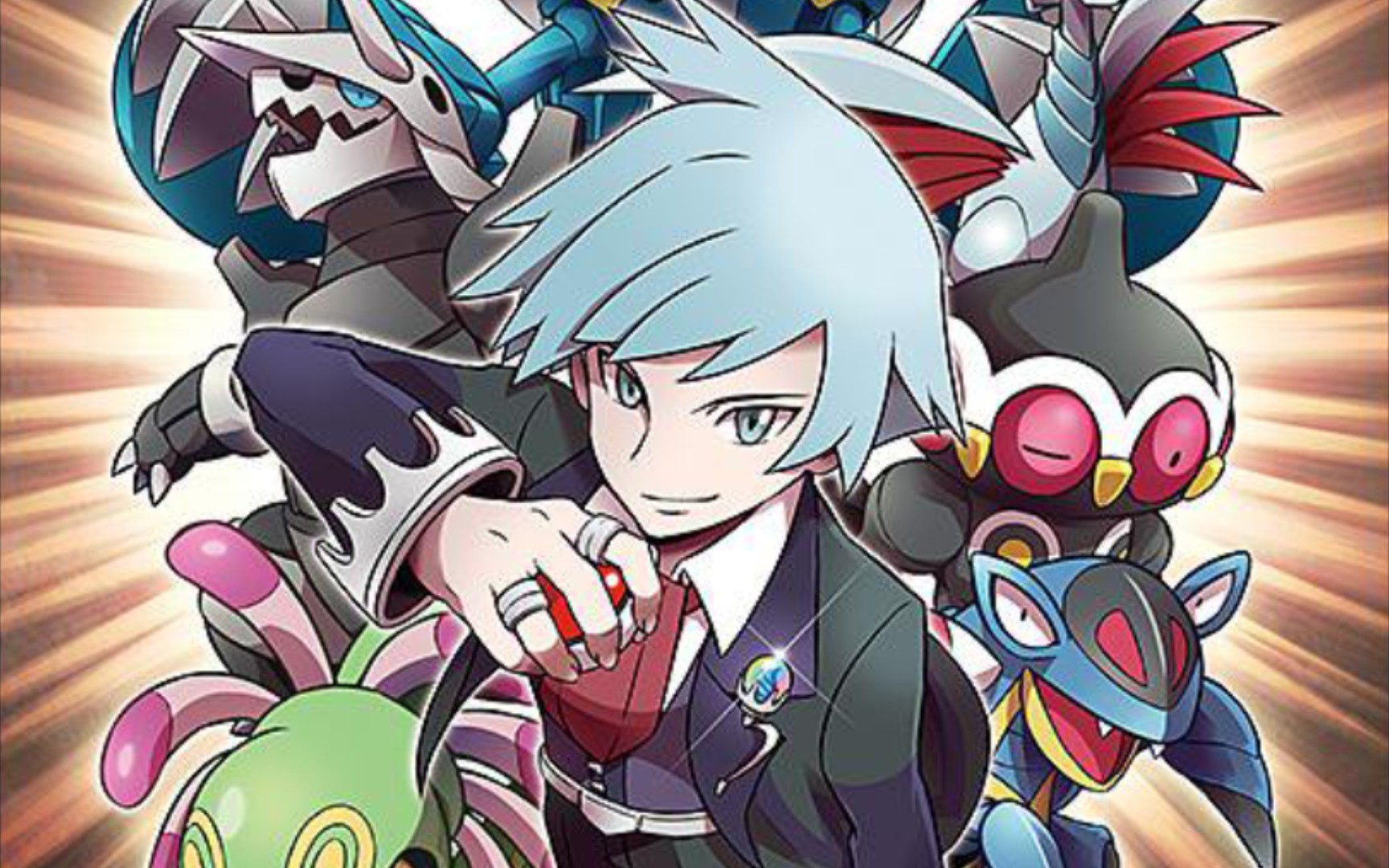 精灵宝可梦第三世代(绿宝石)隐藏boos大吾