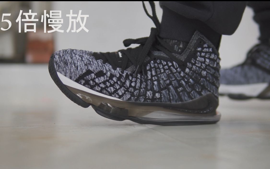 咕咕拆解莆田詹姆斯17形变测试暴力拆解