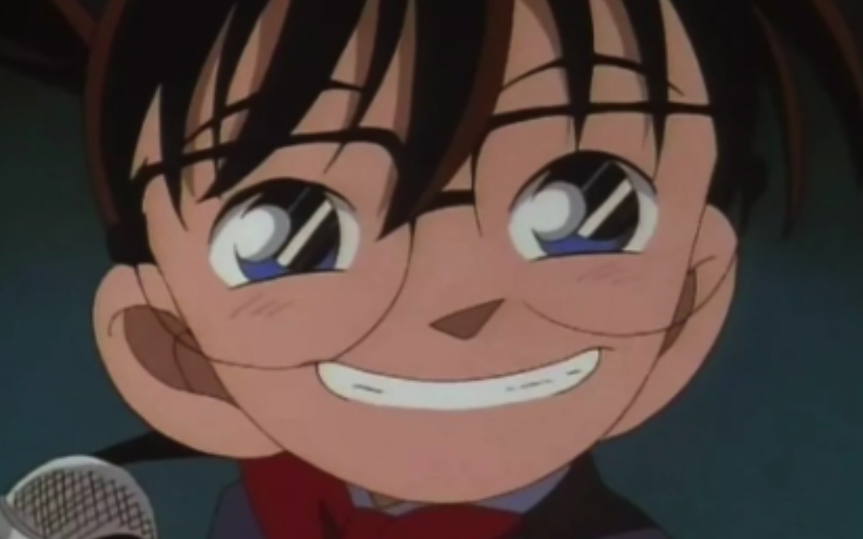 柯南与小兰的快乐圣诞