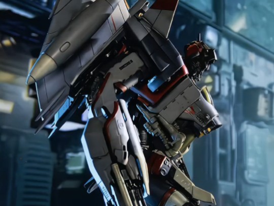 3a,变形金刚闪电