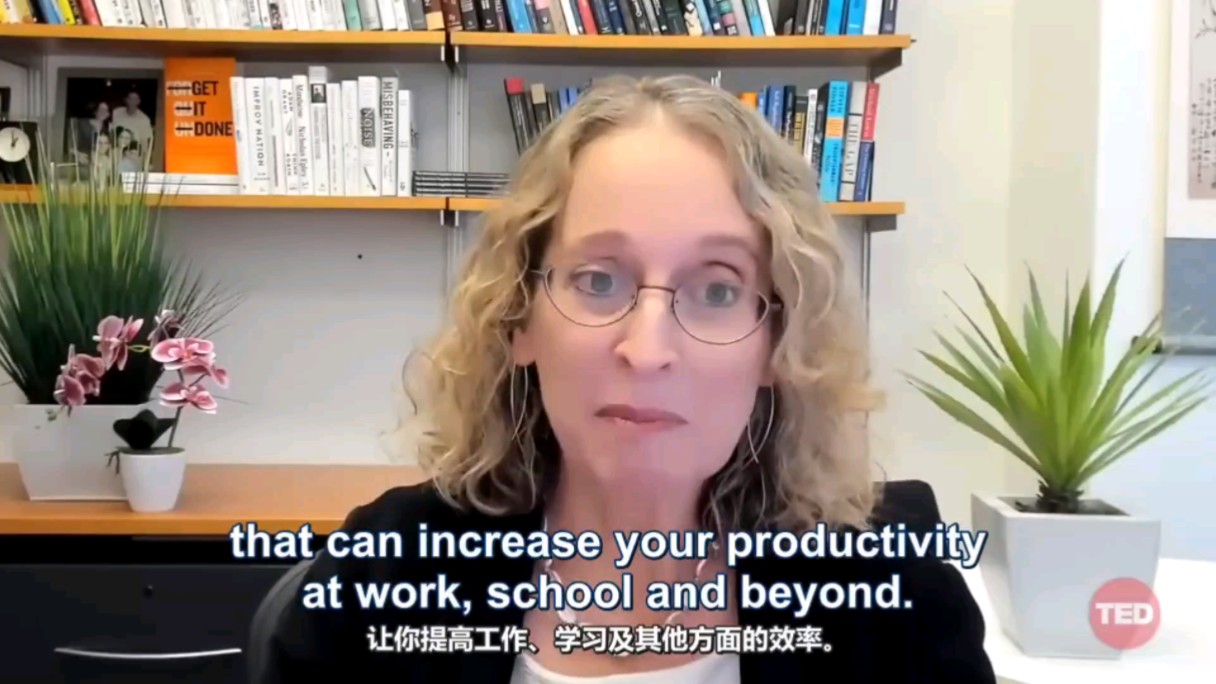 【ted演讲】戒掉拖延症的方法