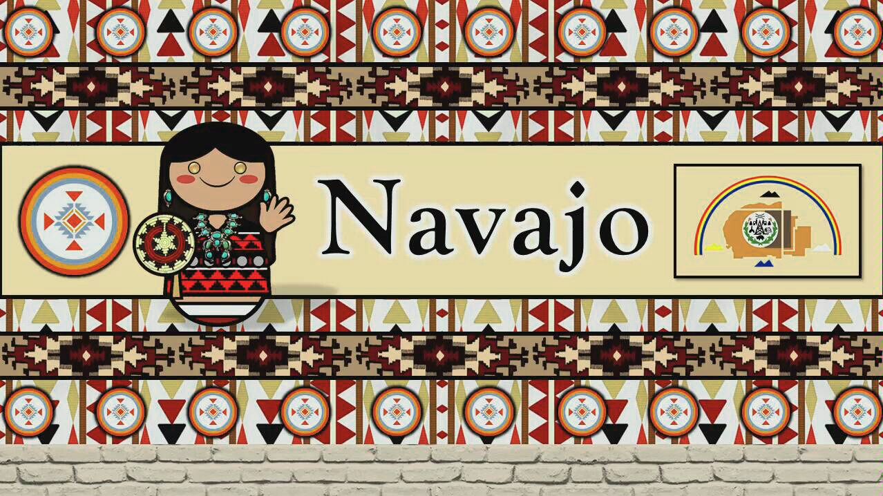 navajo语纳瓦霍语