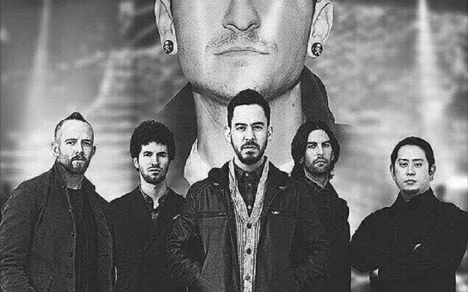 heavy联合公园林肯公园linkinparkcover翻唱ripchester