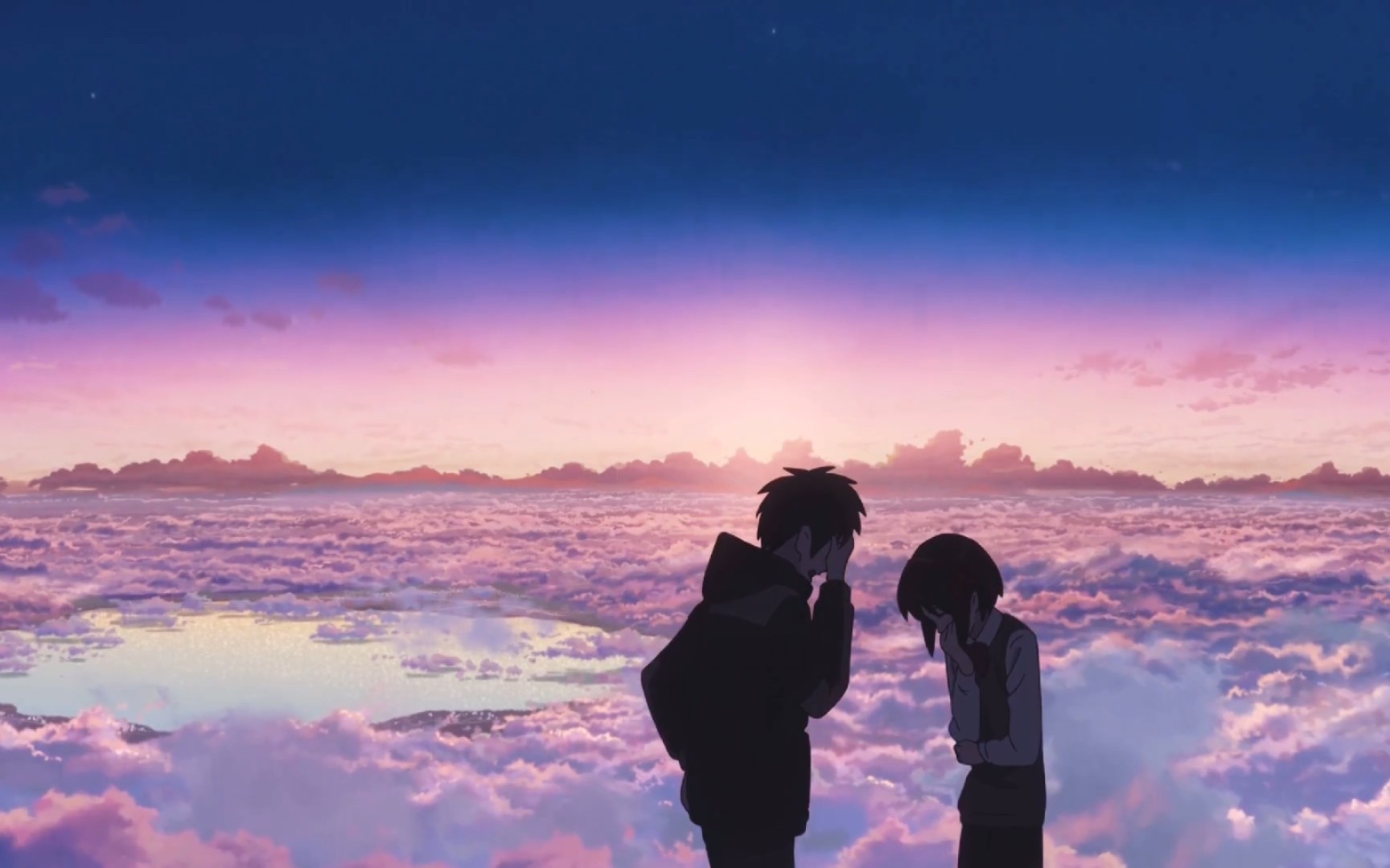 "你知道我的名字的时候我不认识你,我知道你的名字的时候你已经不在.