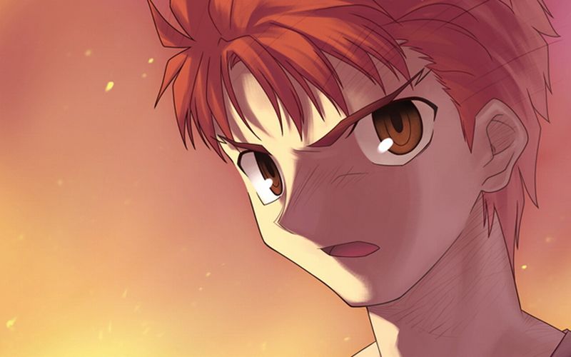 fate stay night游戏全语音 fate线第1话-士郎:最近樱的发育越来越好