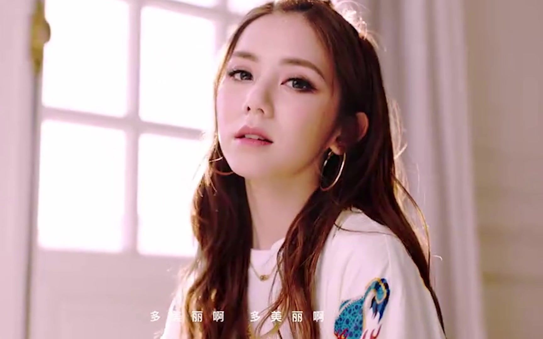 【邓紫棋&多美丽】解解是哪里来的天使,我太爱了