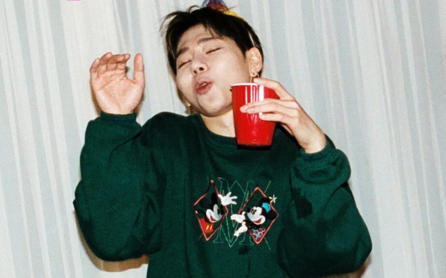 【zico】 any song live新歌首秀 双音道 一定要带耳机