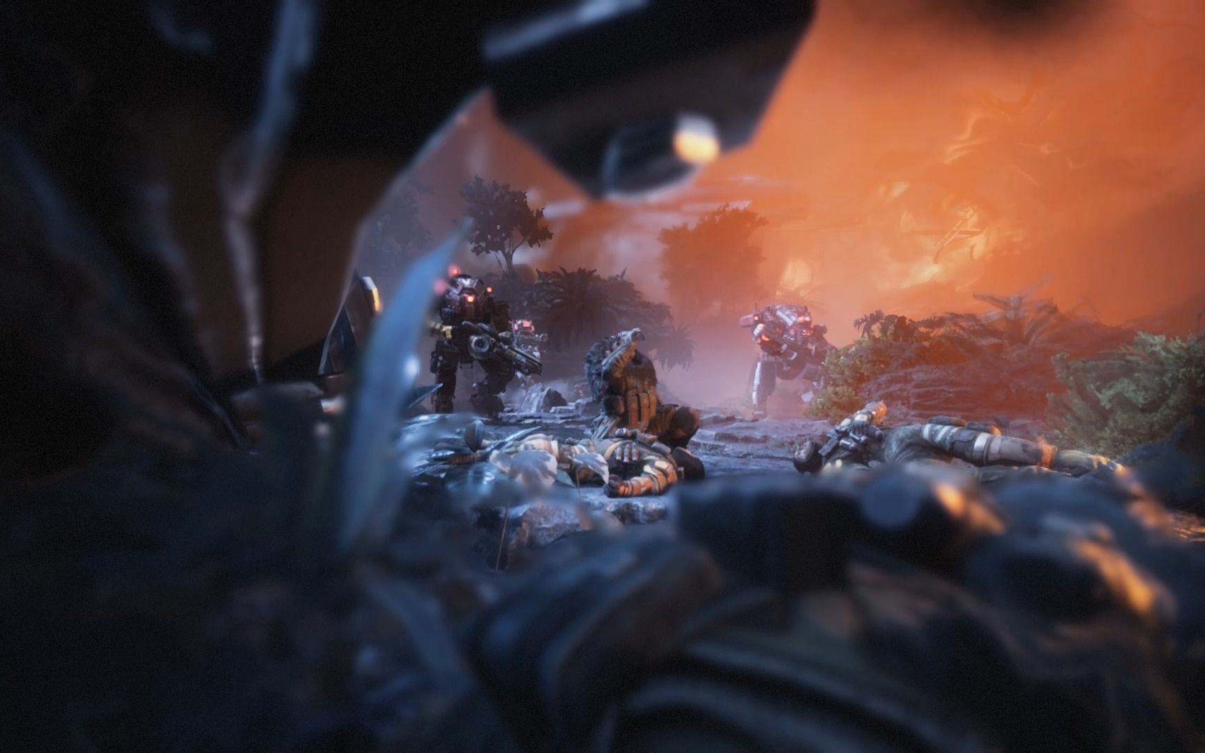 泰坦陨落2 【第二期】 bt7274