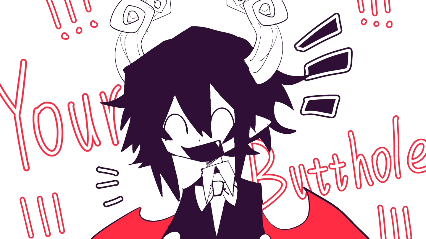 【海底囚人】【手书】satanick的h.y.c.y.bh