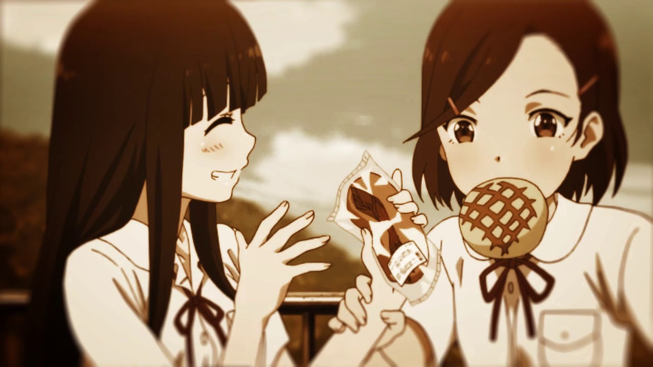 tv动画《剧偶像》ova「致命学园爱丽丝」ed主题曲:栗生みな「卒業写真