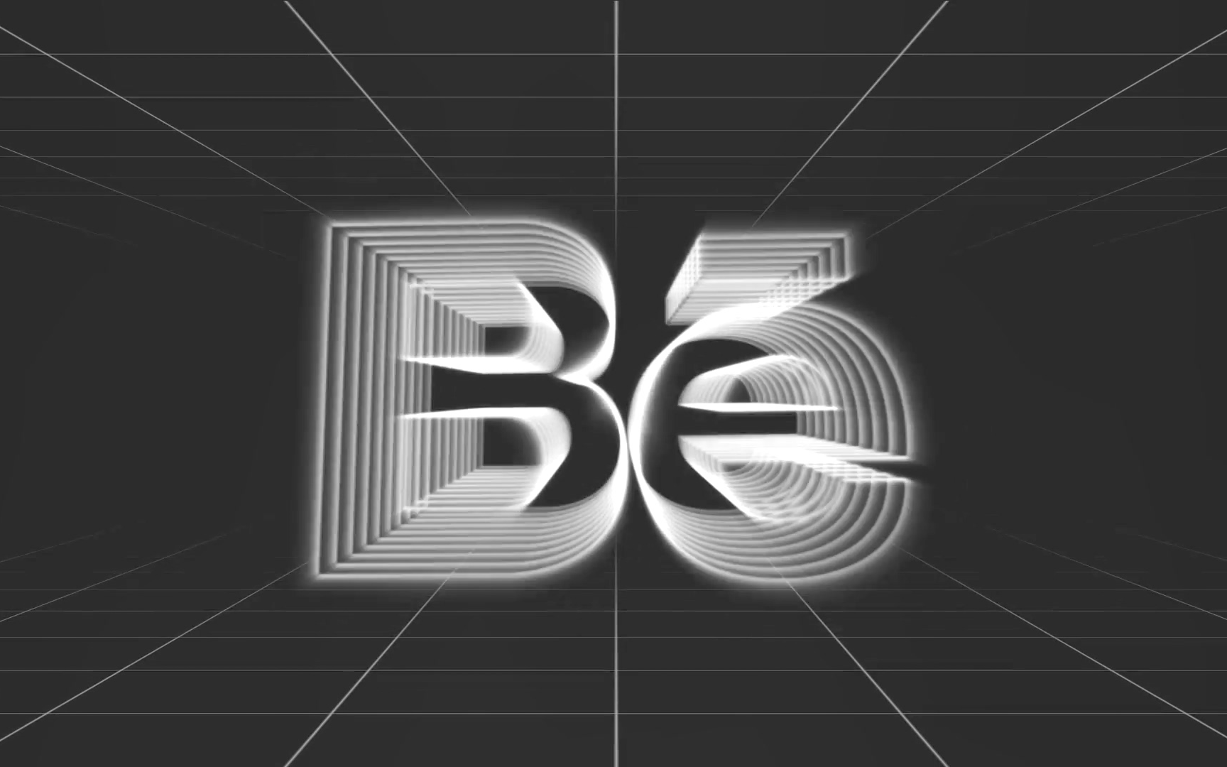 ae模板-复制重影特效的公司企业品牌商品店铺标志动态logo片头模板