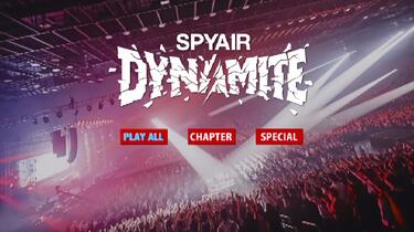 DVD】SPYAIR 『DYNAMITE～シングル全部ヤリマス～』_哔哩哔哩_bilibili