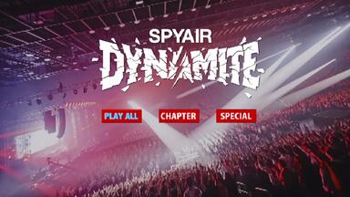 DVD】SPYAIR 『5リオシ！[前編～すいません東京ナメてました]+[