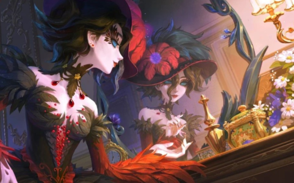 《红夫人宣传片》