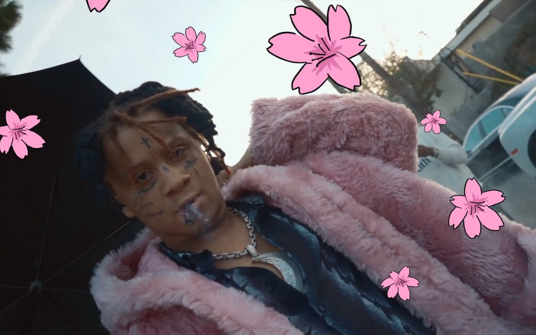 【mv】trippie redd - above (suge)0492[prod.staccato]