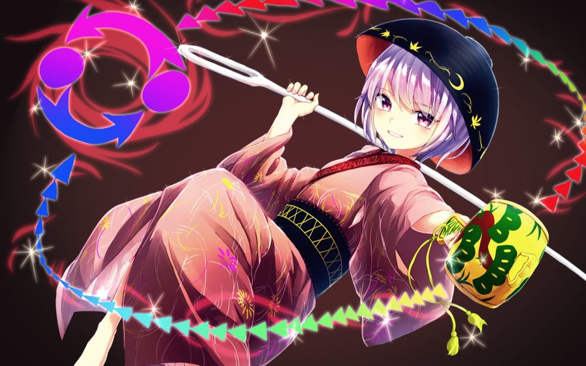 【东方夏夜祭】n难度 3面boss_哔哩哔哩_bilibili