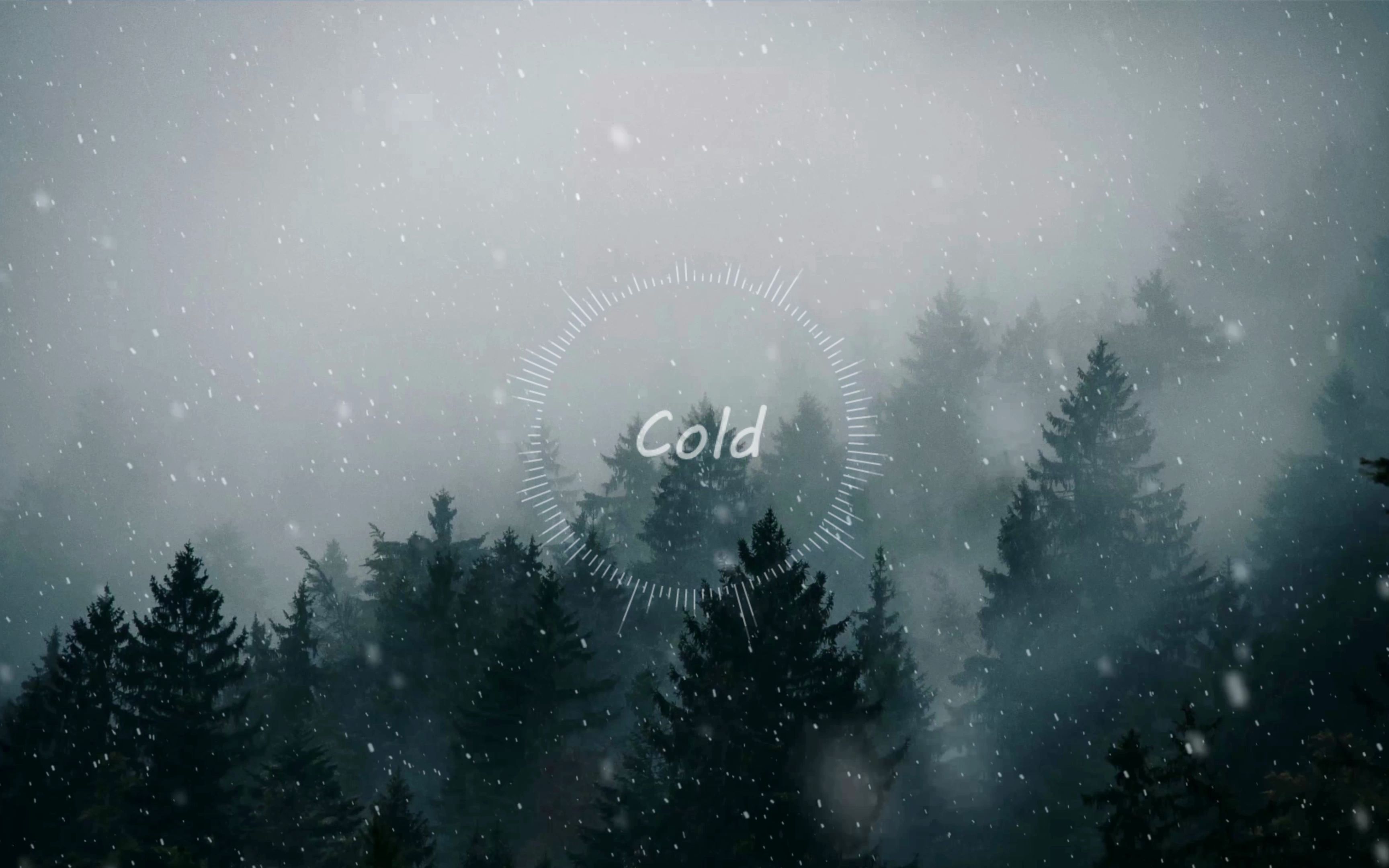 活动  【可视化音频丨音乐分享】cold-neffex 地冻天寒