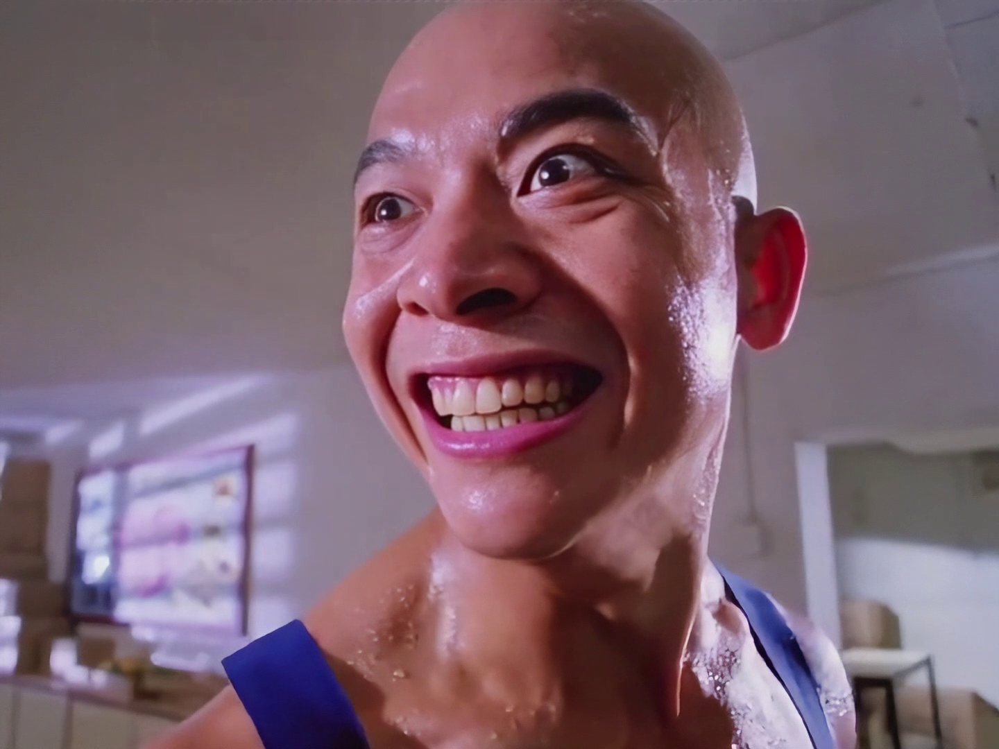 吴毅将当年演技太狠!隔着屏幕都让人心头发颤,堪称反派教科书!