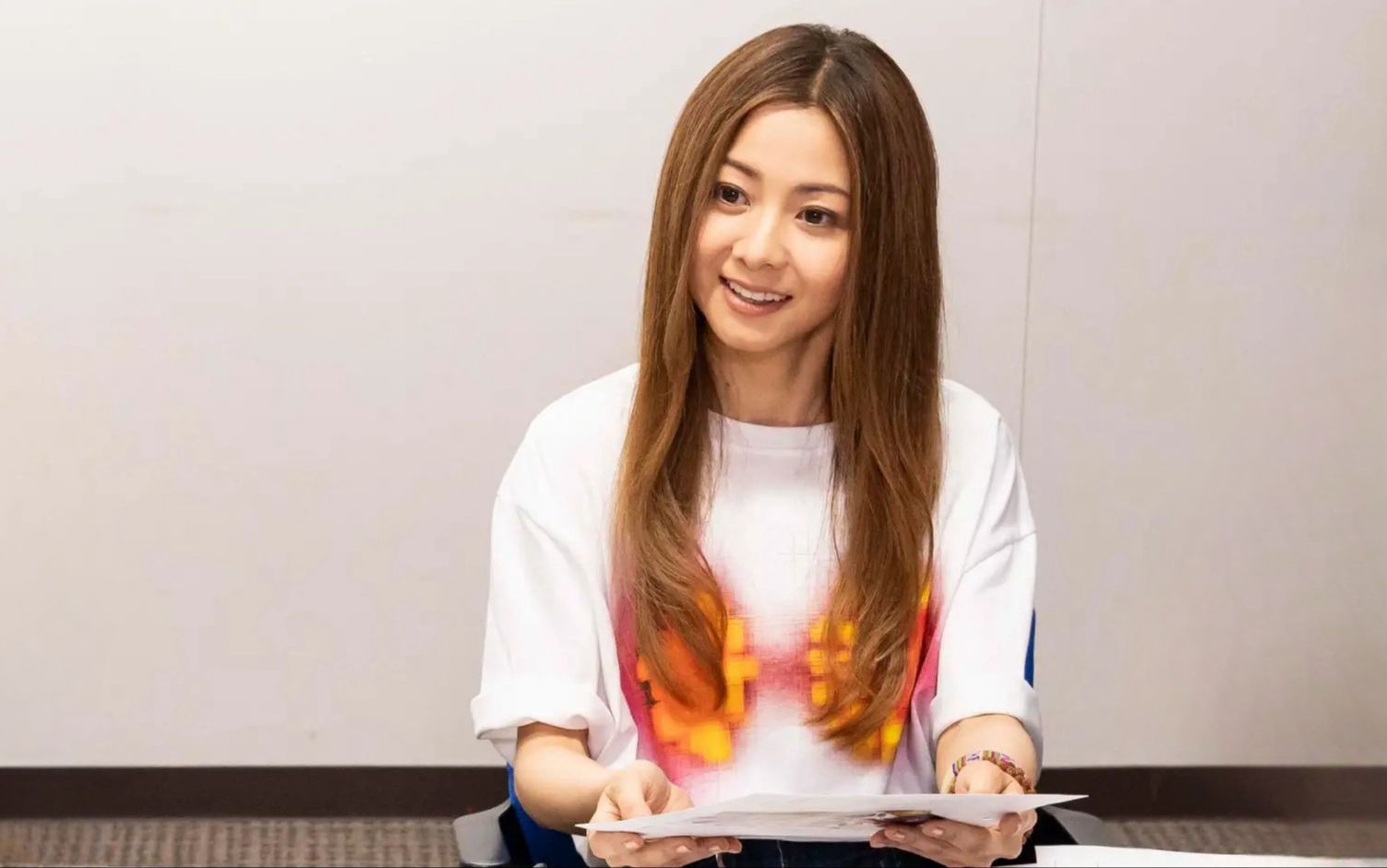 07.10 仓木麻衣与宠物用品公司开展合作