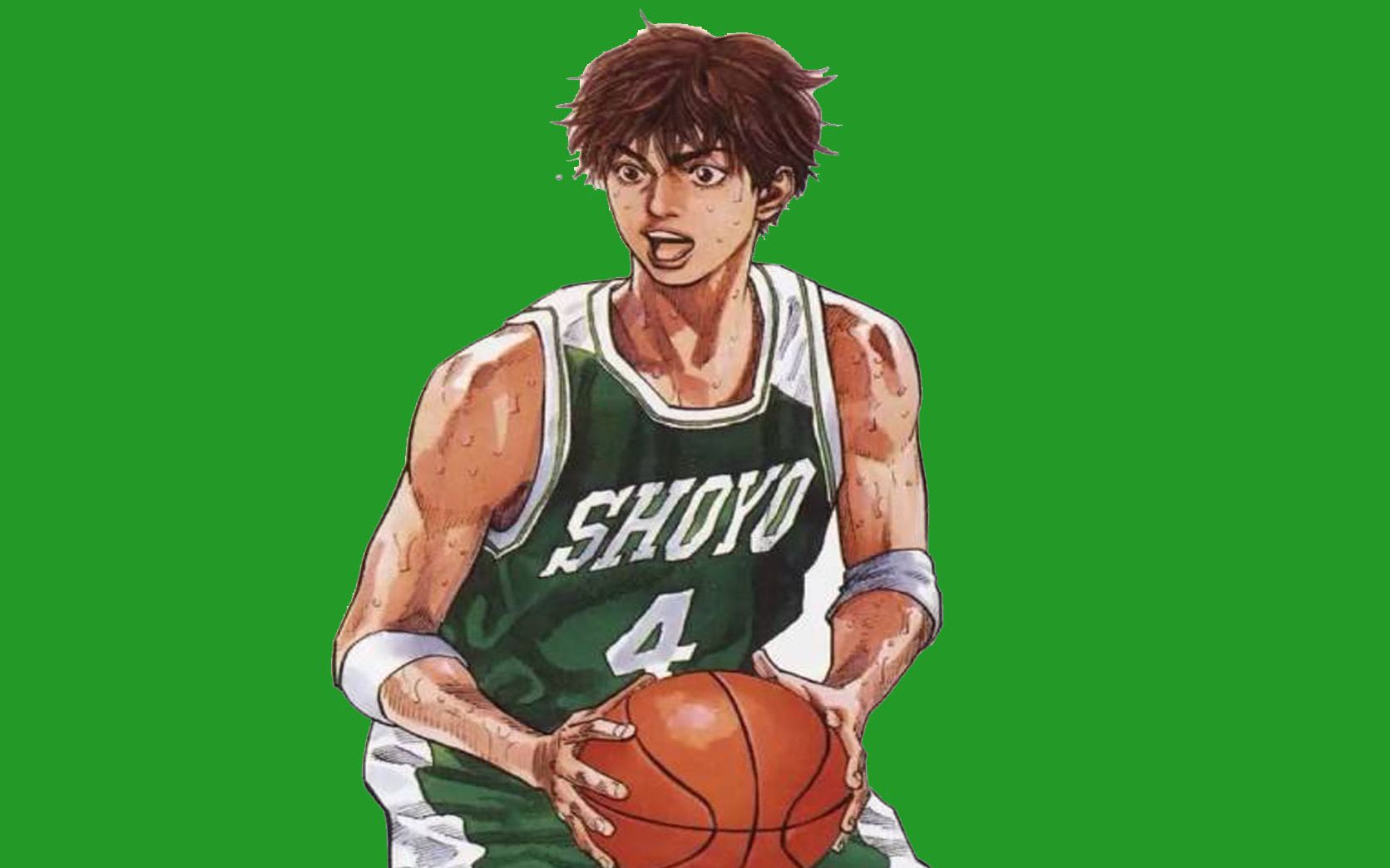 【县大赛八强】湘北高中vs翔阳高中