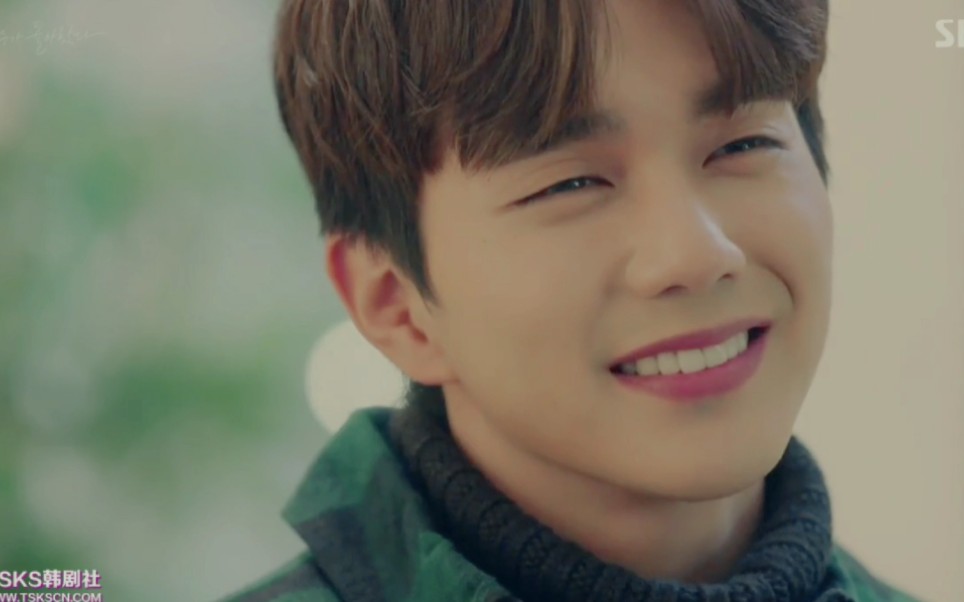 福秀回来了俞承豪个人向致命笑容混剪姨母笑我笑得好大声