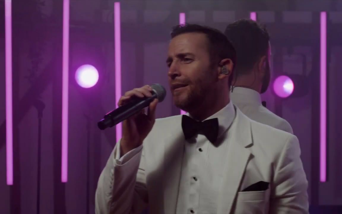 [图]The Overtones - A Night To Remember (Stabal Sessions)